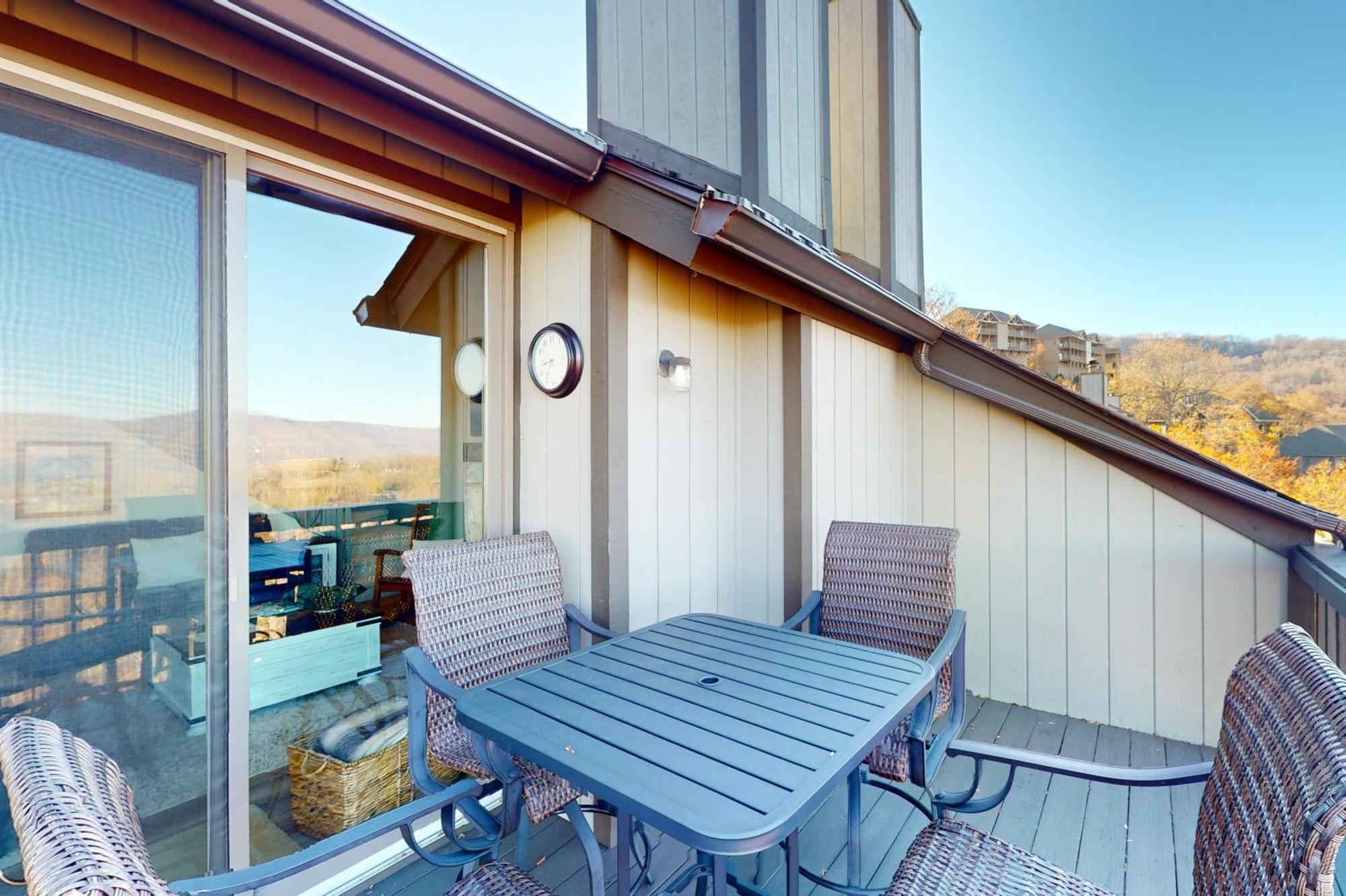 Skyleaf Villa 702 Sugar Mountain Eksteriør bilde